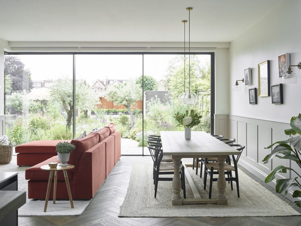 Eden House | Living Room | Interior Designers